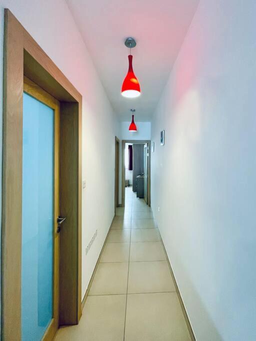 Stylish Modern Central Apartment 4 Paceville Saint Julian's Exterior photo